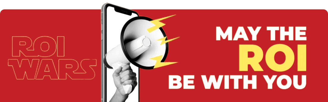 performance marketing banner