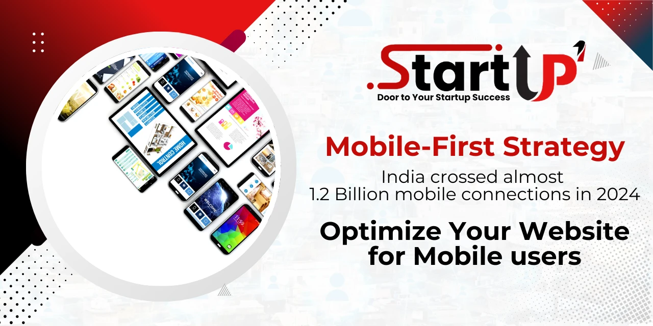 Mobile-First Strategy Optimizing for Mobile users Mobile-First Strategy Optimizing for Mobile users