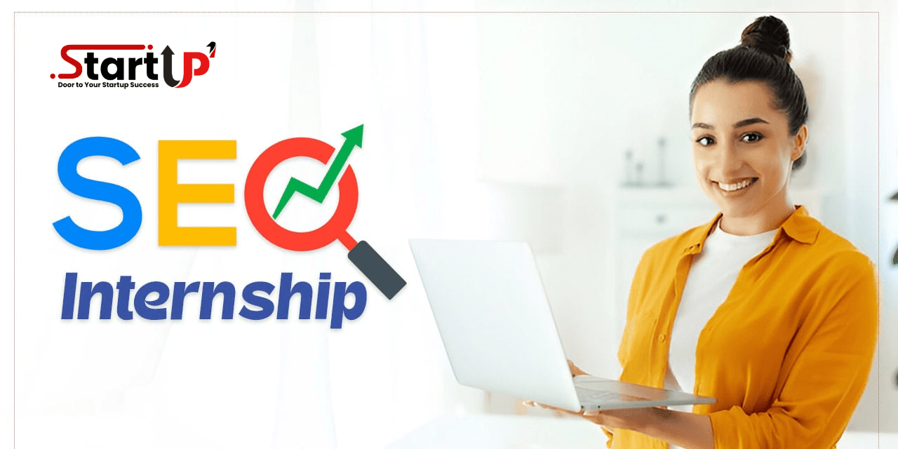 SEO Internship Opportunity at StartupOne SEO Internship Opportunity at StartupOne